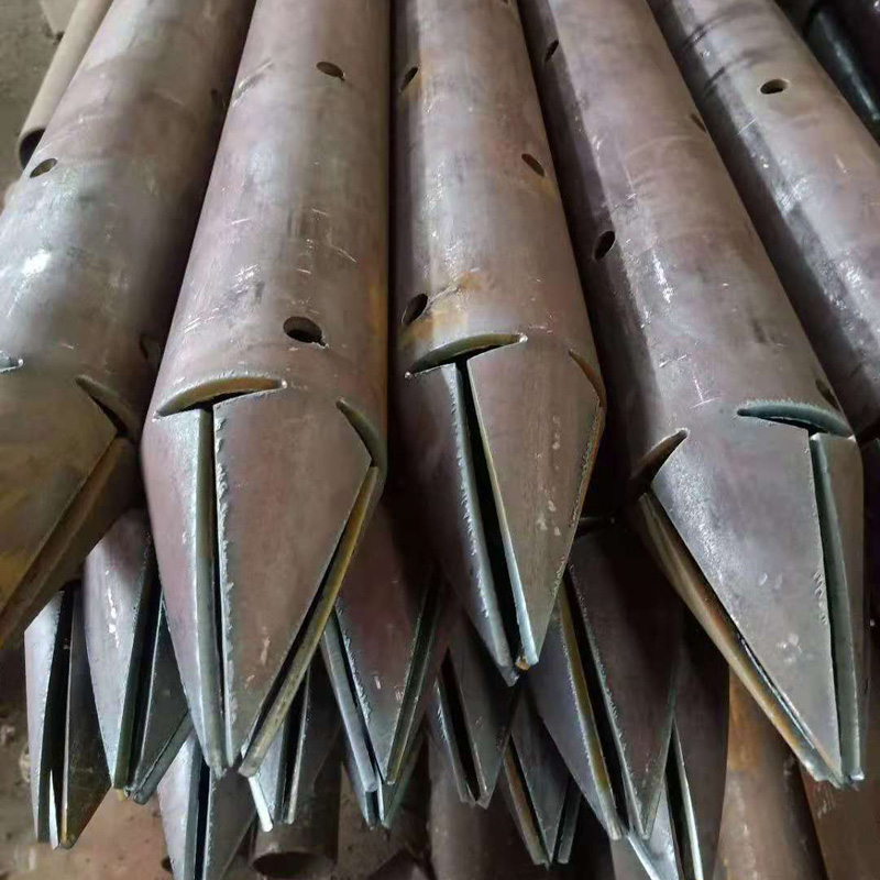 浑源预埋注浆管